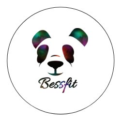 Bessfit Sticker
