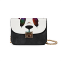 Panda Expression SMALL SHOULDER BAG