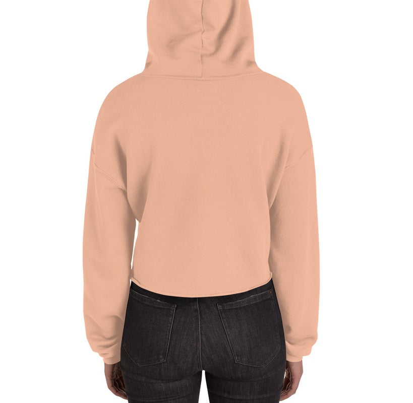 Imiage displaying back of hoodie