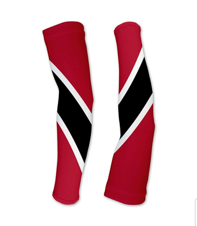 Trinidad and Tobago Flag Sleeve