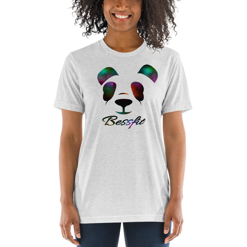 Women's lightweight Vintage Bessfit t-shirt