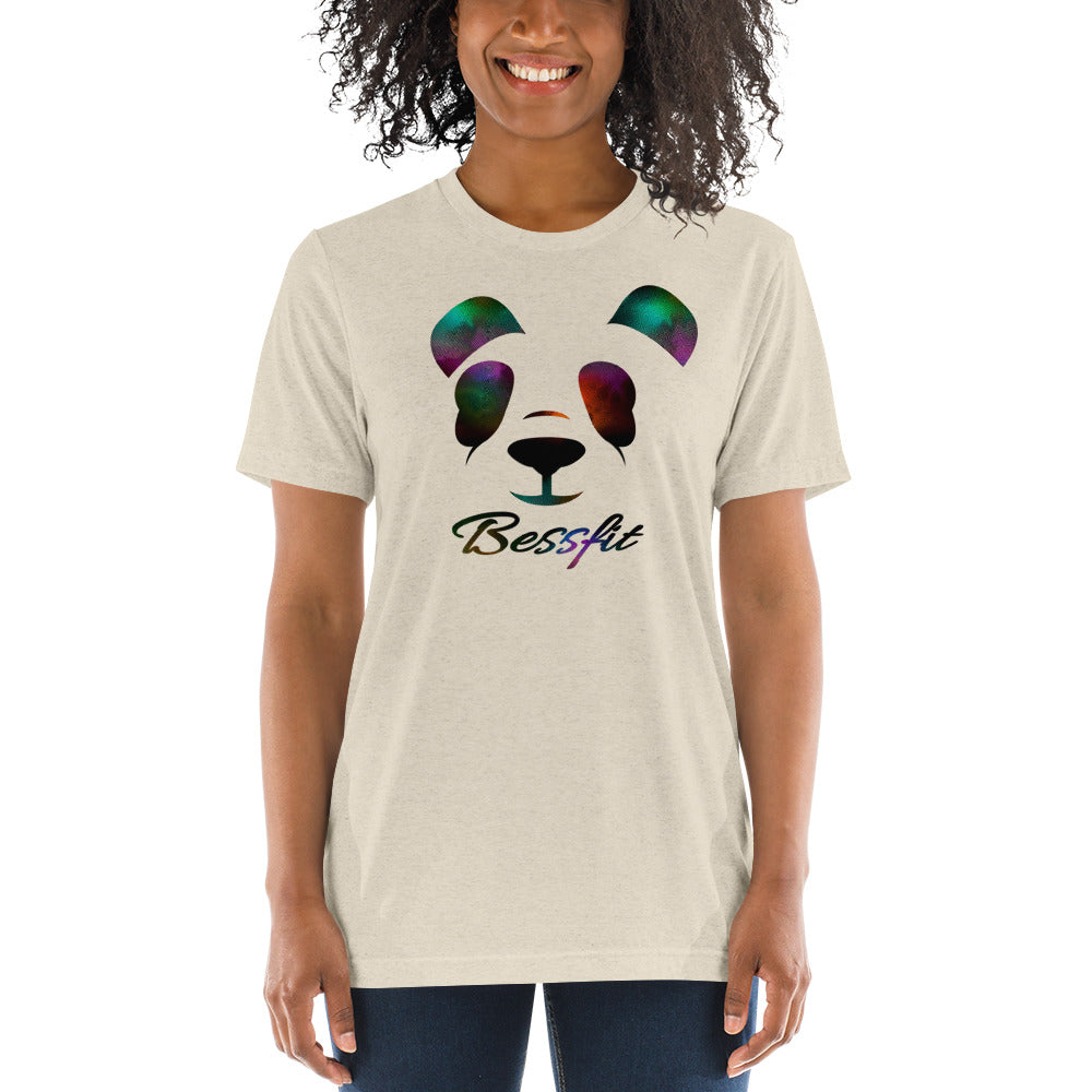 Women's lightweight Vintage Bessfit t-shirt