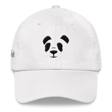 Bessfit Black Panda Dad hat