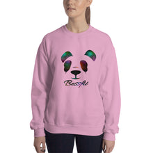 Bessfit Panda Unisex Sweatshirt