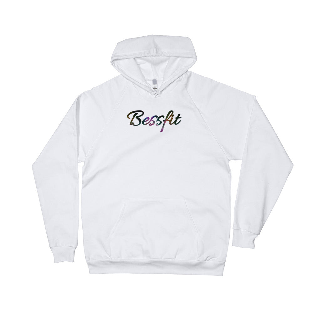Bessfit Unisex Fleece Hoodie