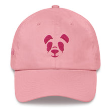 Bessfit Pink Panda Dad Hat