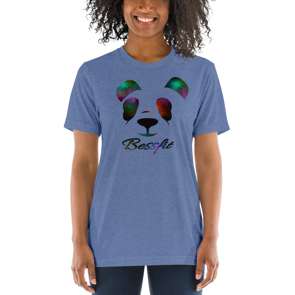 Women's lightweight Vintage Bessfit t-shirt