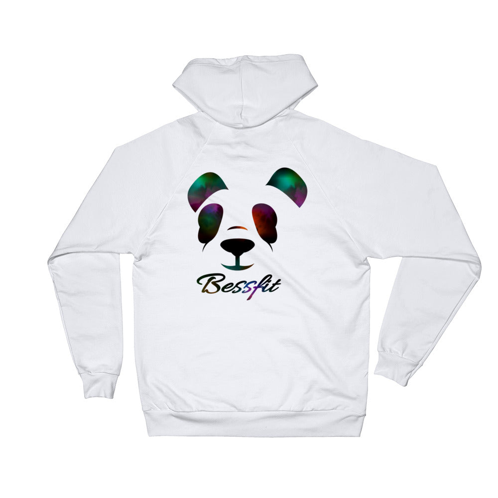 Bessfit Unisex Fleece Hoodie