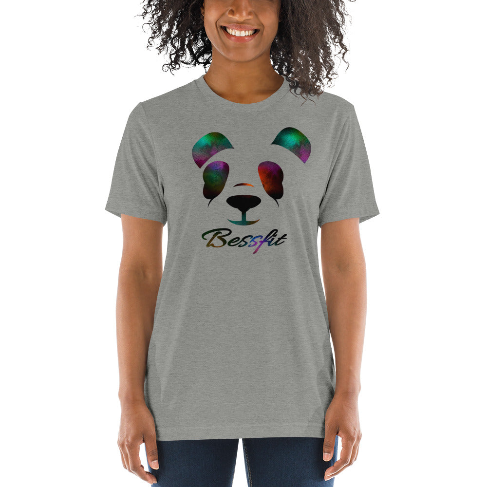 Women's lightweight Vintage Bessfit t-shirt
