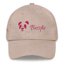 Bessfit 3D Puff Panda Dad hat