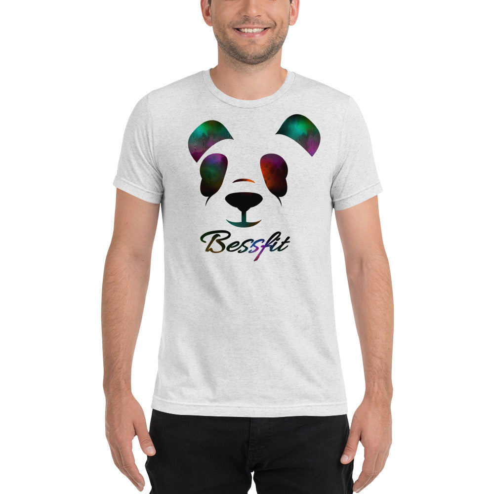 Lightweight Vintage Bessfit Short sleeve t-shirt