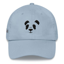 Bessfit Black Panda Dad hat