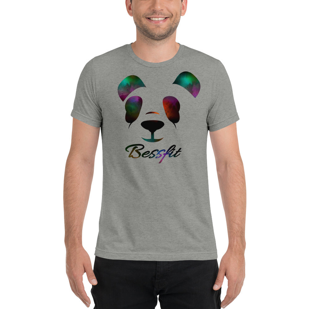 Lightweight Vintage Bessfit Short sleeve t-shirt