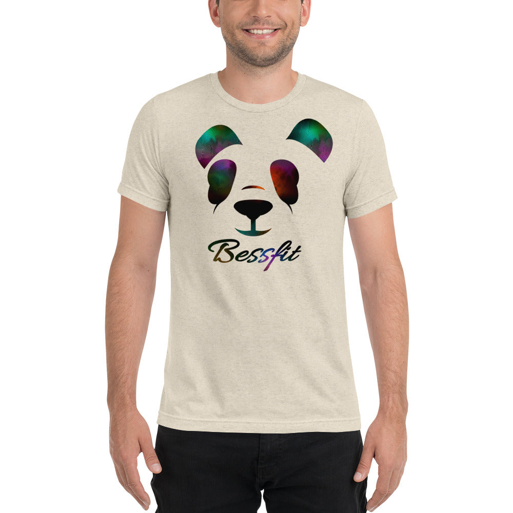 Lightweight Vintage Bessfit Short sleeve t-shirt