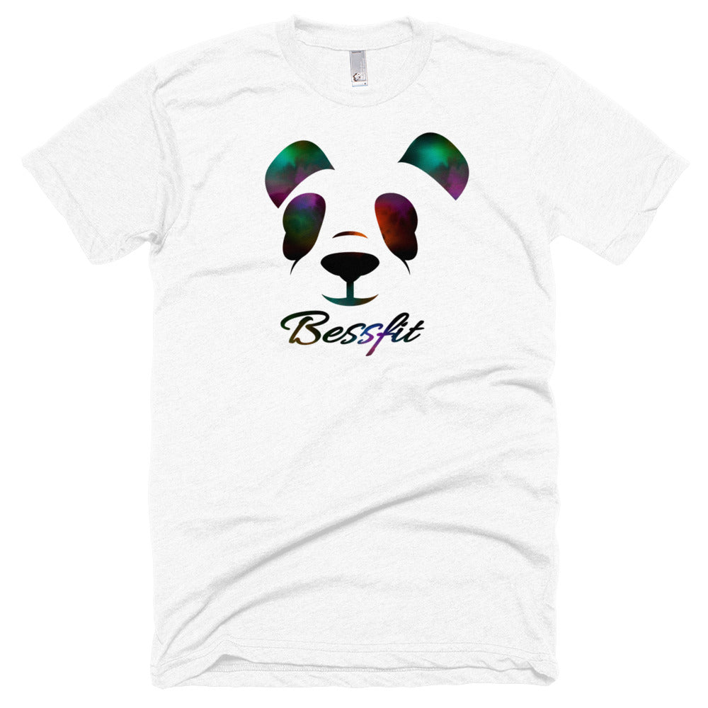 Thin Soft PolyCotton Blend Bessfit Summer t-shirt