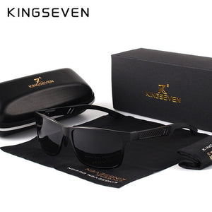 KING Seven Men Polarized Sunglasses