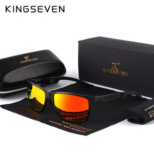 KING Seven Men Polarized Sunglasses