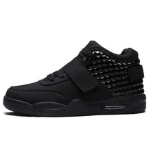 Luxury high Top Casual Men Fashion Sneakers